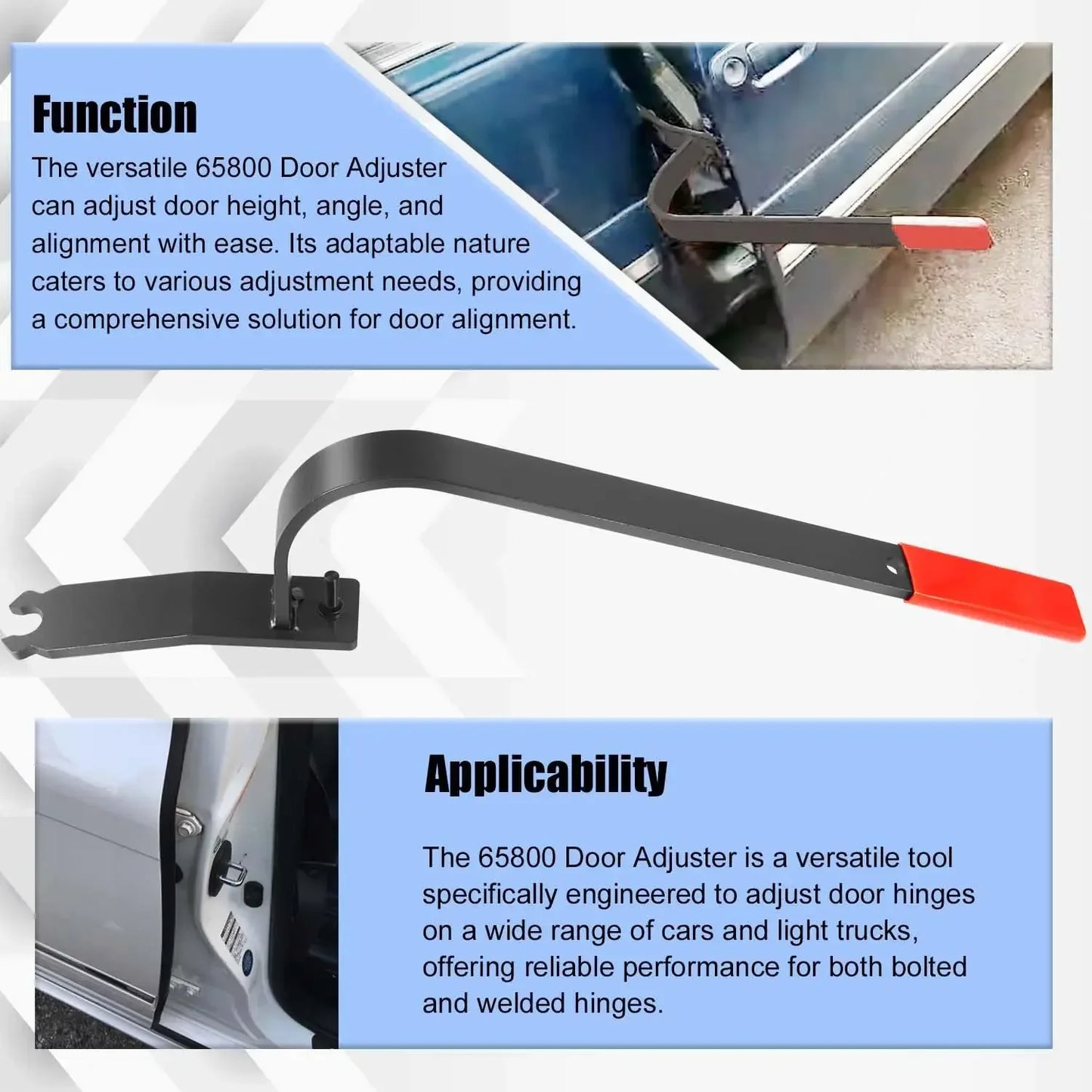 Car Door Alignment Tool