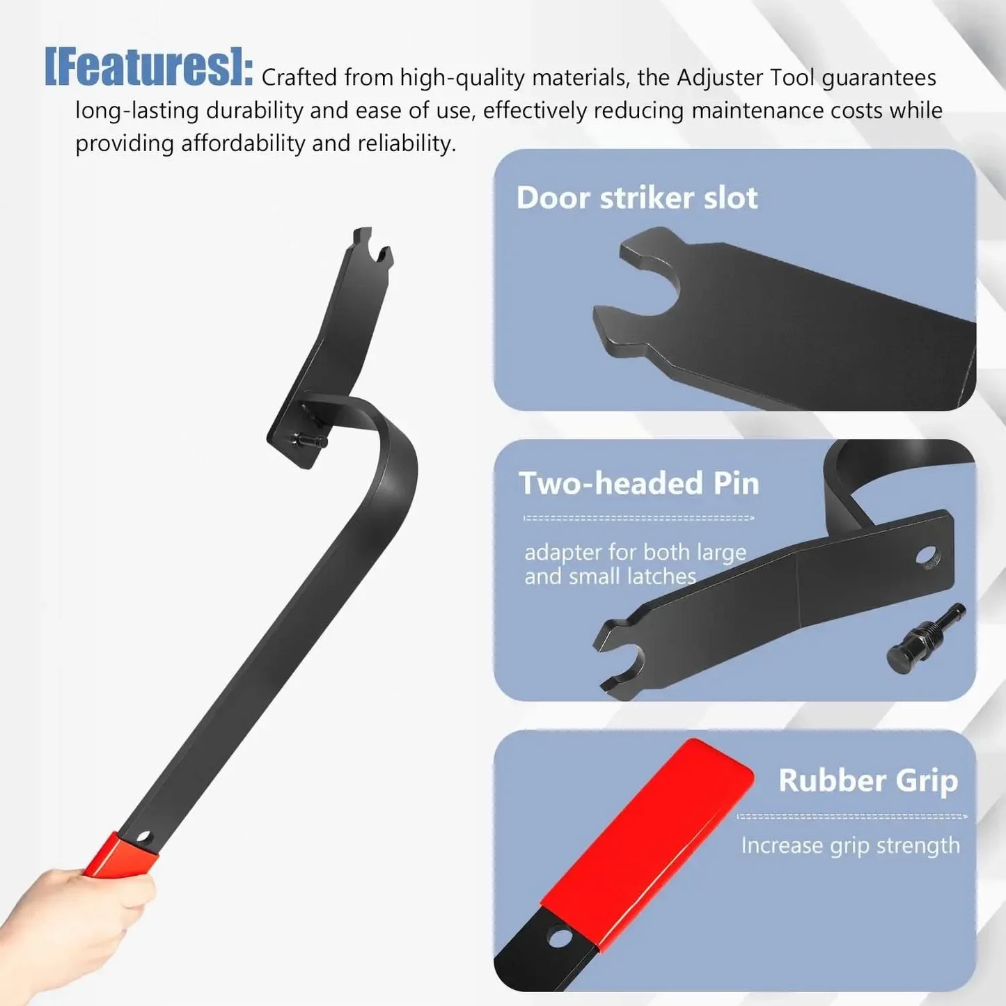 Car Door Alignment Tool