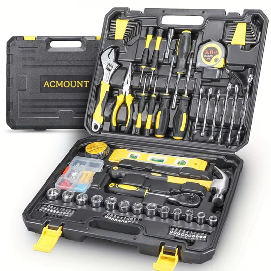 108 Pcs Home Tool Kit