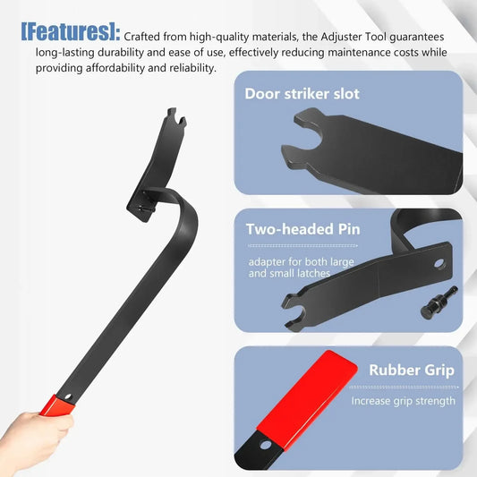 Car Door Alignment Tool